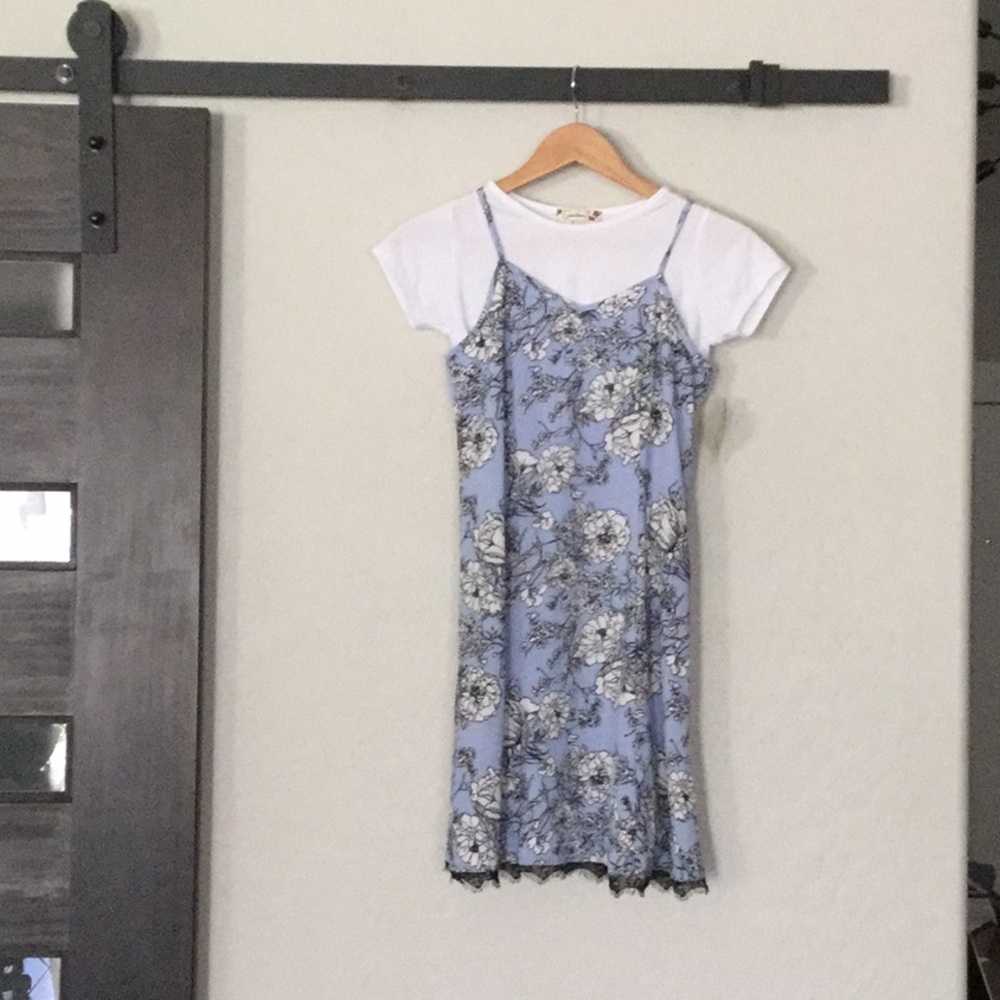 NWT girls dress